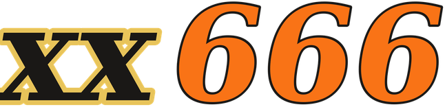 xx666 logo